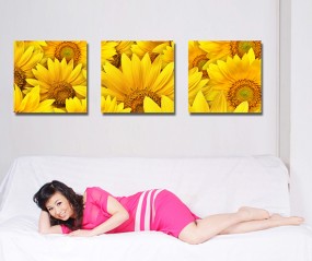Tranh Poster Bộ 3